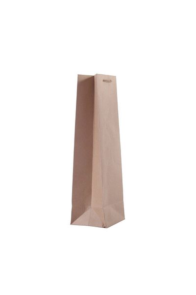 NO NAME Дръжка от крафт чанта с въже 12x38x10 (25 броя)