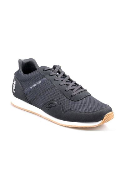 U.S. Polo Assn. ANDREW Gray Men's Sports Shoes 100351248