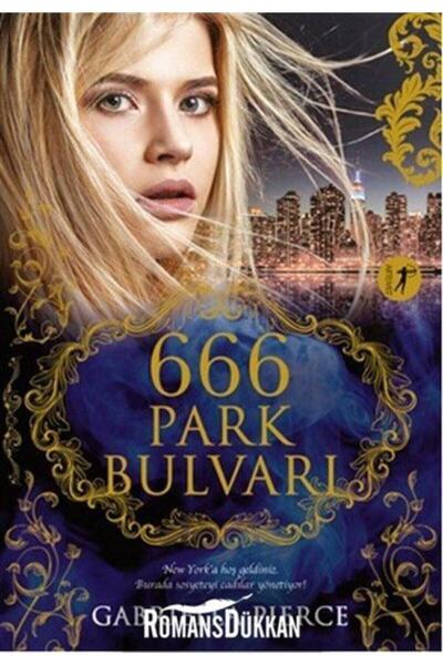 Artemis Yayınları 666 Park Bulvarı