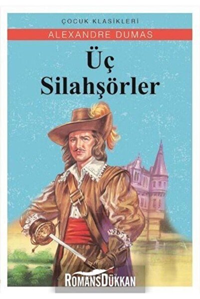 Yakamoz Yayınevi Üç Silahşörler