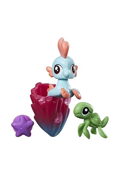 MY LITTLE PONY Sea Pony Bubble Splash /