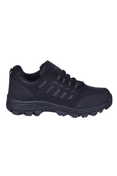 XStep Мъжки къси ботуши X-step X5, черни, за зимно бягане