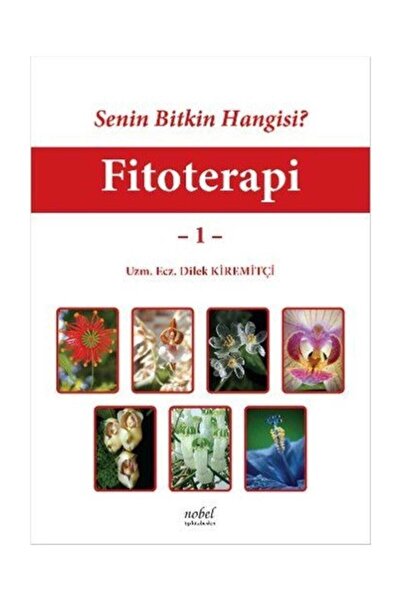 Nobel Tıp Kitabevi Fitoterapi 1
