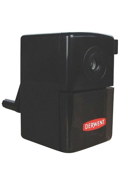 Derwent Superpoint Handle Pencil Sharpener Plastic