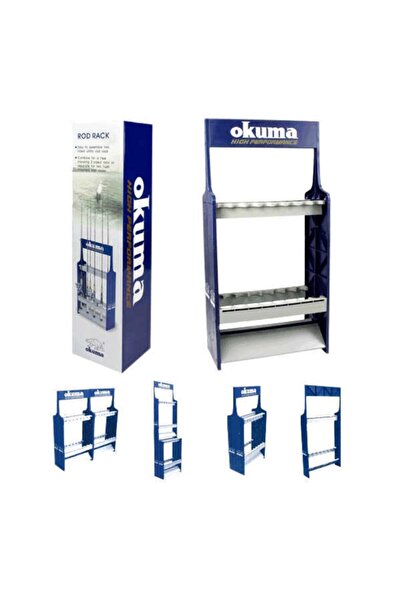 Okuma Kamış Standı Sehpası