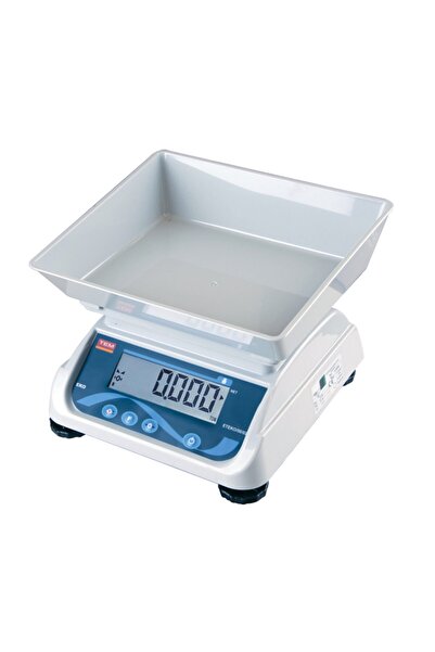 TEM Eko 20 Kg Imalat Terazisi