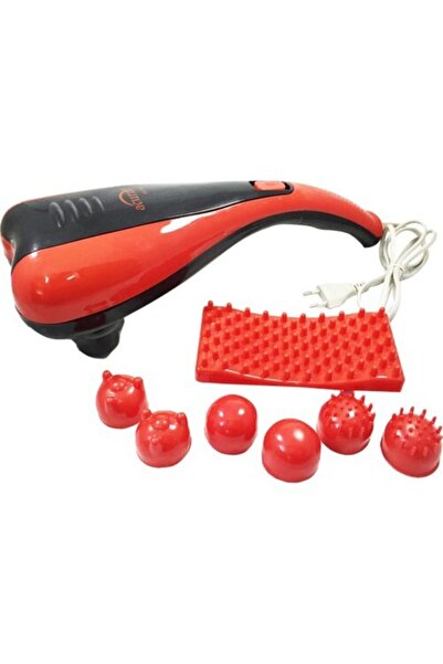 Acura Ac-738 Çift Başlıklı Masaj Aleti