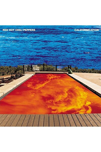 Genel Markalar Red Hot Chili Peppers - Californication - 2 LP 33'lük Plak