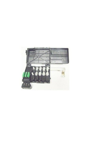 parçazamanı Skoda Octavia 1997 - 2011 Uyumlu Sigorta Kutusu Kapağı Kablosuz