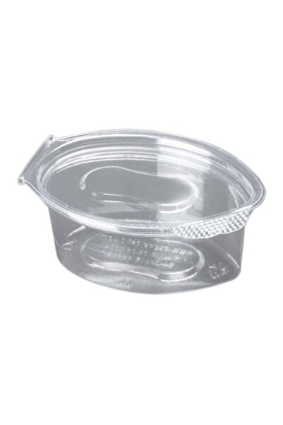 Özge Plastik Sos Kabı 30 Cc - 100'lü