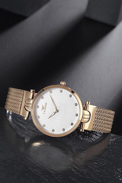 FERRO Women's Wristwatch F21149c-b
