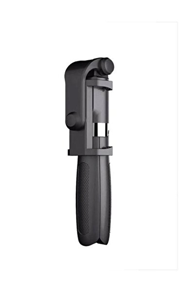 Microcase Uzaktan Kumandalı Bluetooth Selfie Çubuğu 3 Ayaklı 60 Cm Tripod - L01