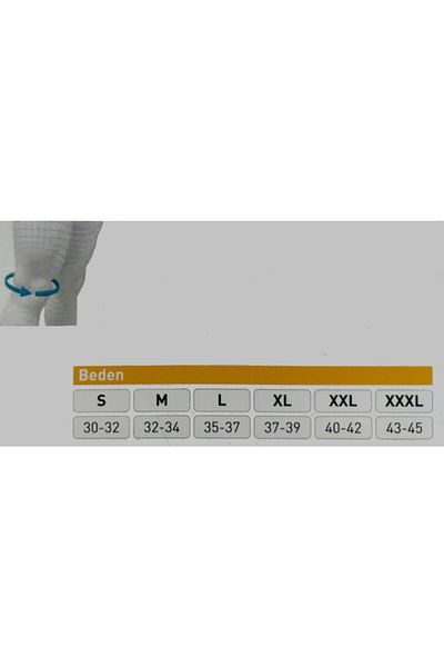 Orthosoft Knee Brace with Patella and Ligament Support