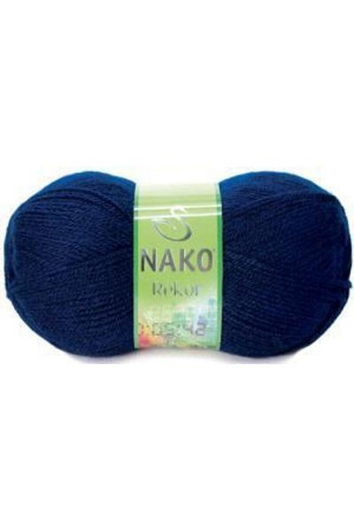 NAKO Record Navy Blue 5 Pieces Color: 148