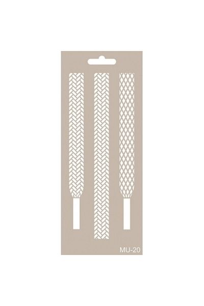 Cadence Mu20 Mix Media Stencil