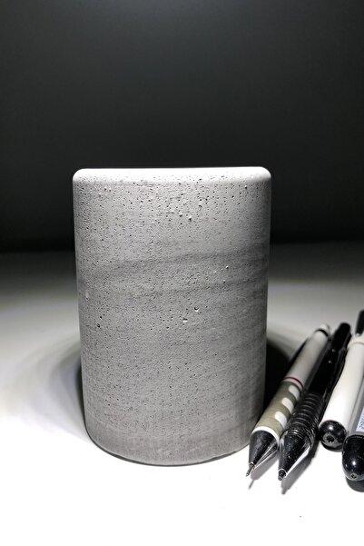 RocArt Home حامل أقلام مونسيرف (رمادي)