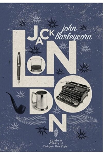 Yordam Kitap John Barleycorn - Jack London