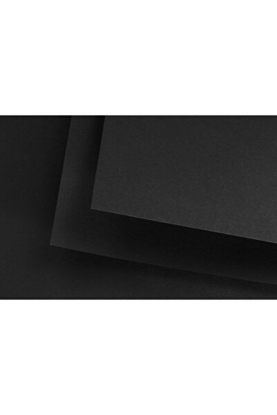 Fabriano ورق أسود - متعدد الأغراض، ناعم، سطح، 300 غرام.50x70 سم، 10 عبوات