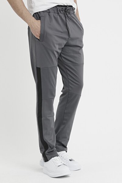 Slazenger Oxford Erkek Eşofman Altı K.gri St10pe115