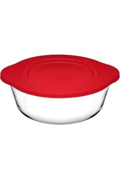 Paşabahçe Borcam Set Oven and Storage Containers 9 Pieces