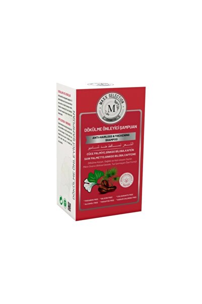 Maxx Selection Serum Anti Hair Loss - Comfortable and Stylish Design
