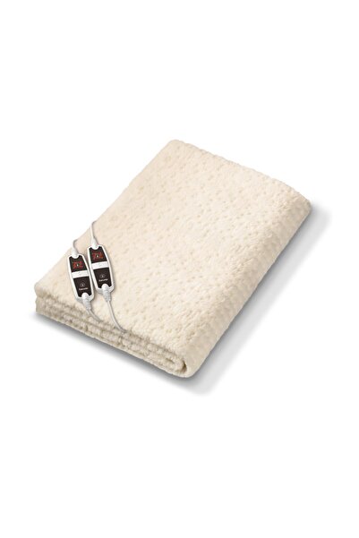 Beurer Ub 56 Teddy Isıtmalı Yatak Altı Çift Kişilik