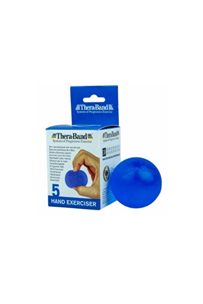 THERABAND Thera-band Hand Exercisers - El Egzersiz Topları