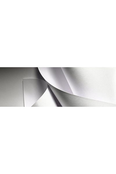 Fabriano White White Multipurpose Smooth Surface Paper 400 Gr.50x70 Cm.Pack of 10 Extra White