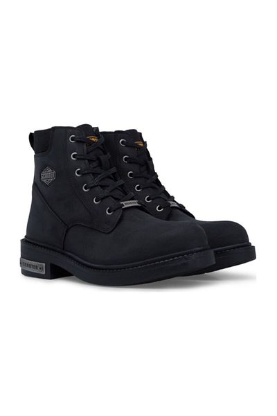 Scooter Unisex Μαύρες Μπότες M5121cs