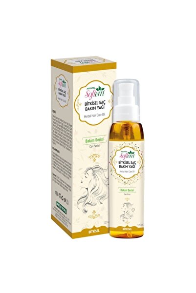 Aksu Vital Softem Hair Care Oil - 125ml