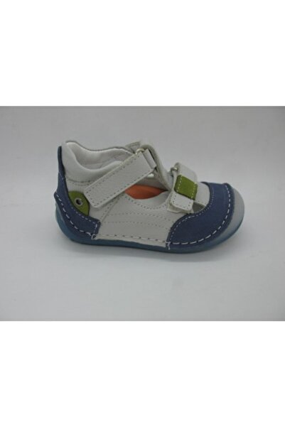 Perlina Doğal Deri Ortopedik Ilk Adım Ayakkabısı 18-21