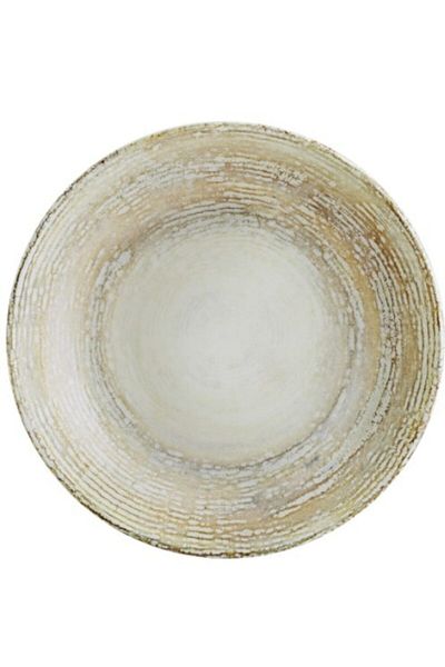 Bonna Porselen Bonna Patera Series 25 Cm Flat Plate 6-Pack