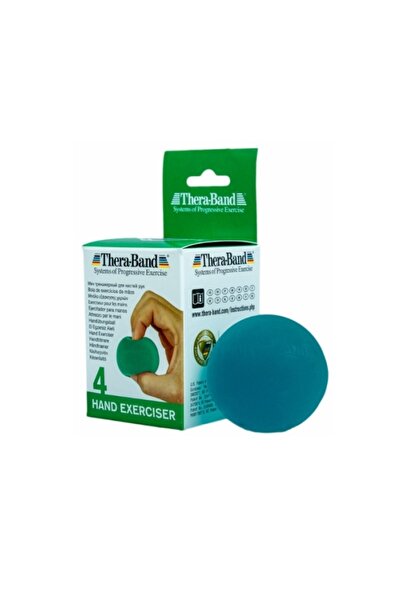 THERABAND Thera-band Hand Exercisers - El Egzersiz Topları