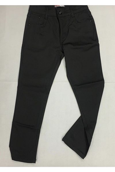 Gökkuşağı Children's Linen Trousers