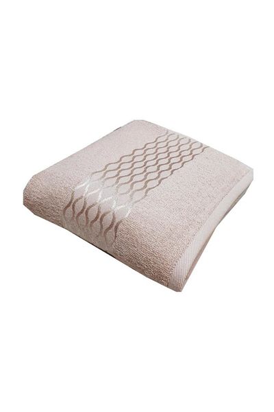 Özdilek Πετσέτα χεριών Elissa Beige 50x90 cm