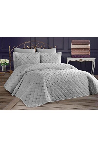kartex Velvet Double Bedspread