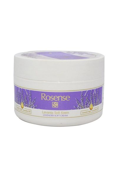 Rosense Lavender 250ml Jar Hand Cream