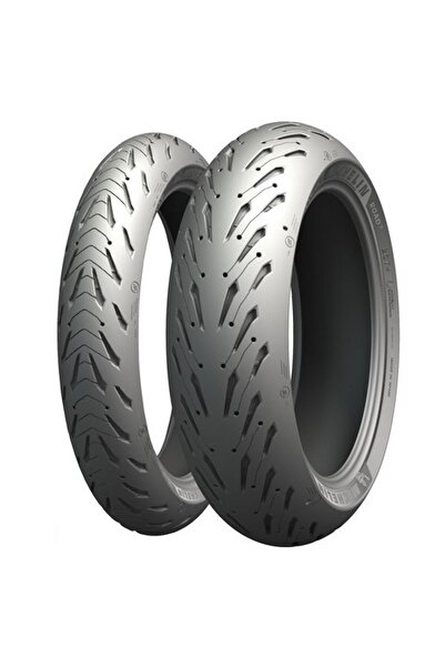 Michelin 120/70zr17 Ve 160/60zr17 Mıchelın Pilot Road 5 Takım Lastik