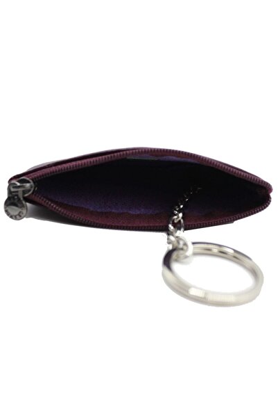 Grande Genuine Leather Purple Wallet