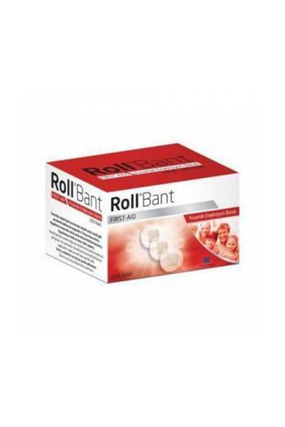 Roll Injection Tape 100 Boxes - 5 Boxes (500 Pieces) - 2.2cm