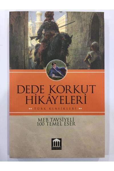 Olympia Yayınları Dede Korkut Hikayeleri