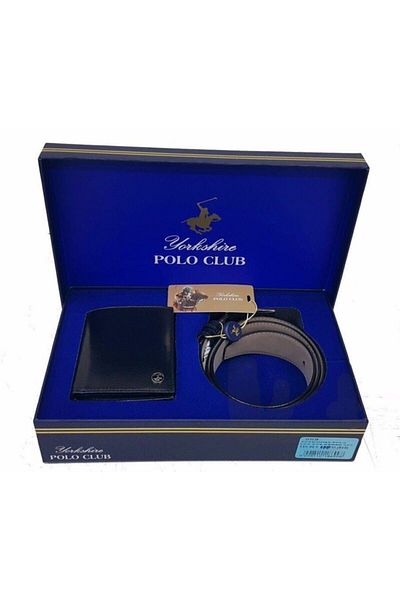 Polo Clup Πορτοφόλι ζώνης 869