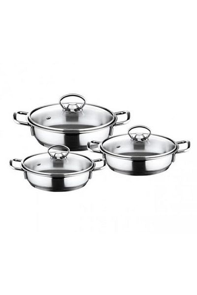 Evimsaray Sahan / Omelet Set New Asude