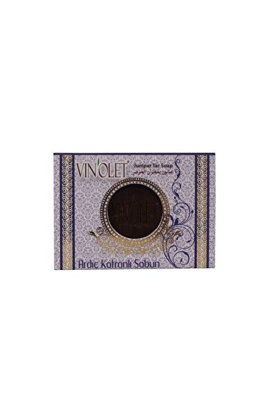 OrganikKasa Vinolet Juniper Tar Soap