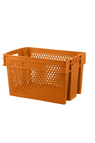 Hira Plastik Plastik Ekmek Kasası Ekmek Sepeti 39x65x42 Cm 2650 gram 5 Adet