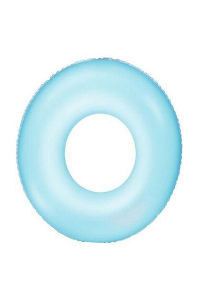 BESTWAY 36025 Phosphorescent Colored Bagel 91 Cm