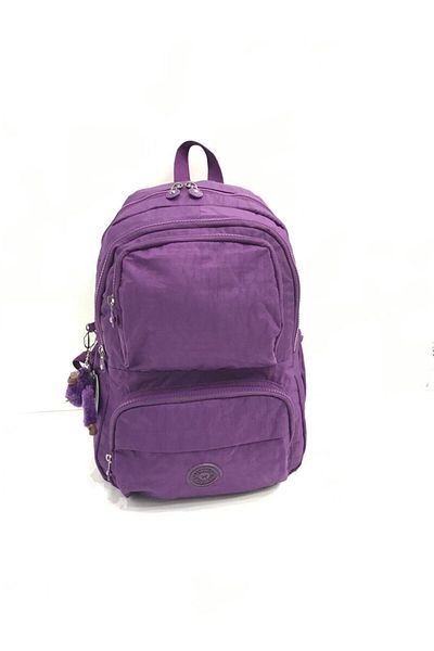 Bevitton Klinkir Ultra Light Rain Resistant Backpack Purple