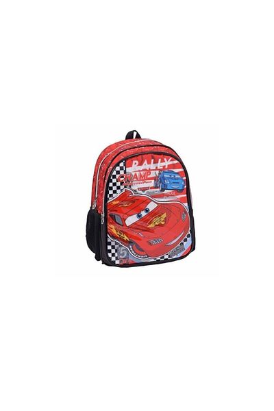 CARS Red Unisex Children's School Bag - CARS100254570