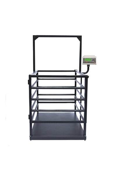 Jadever Büyükbaş Canlı Hayvan Baskülü 500 Gr-2000 kg 100x200