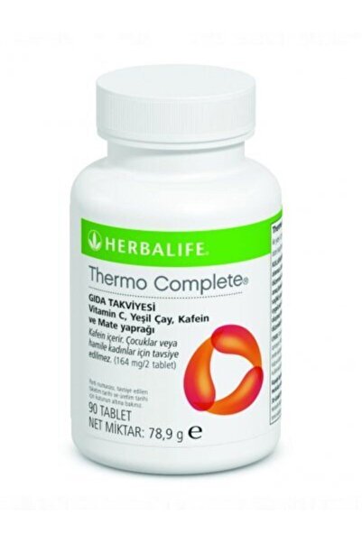 Herbalife Thermo Tablet